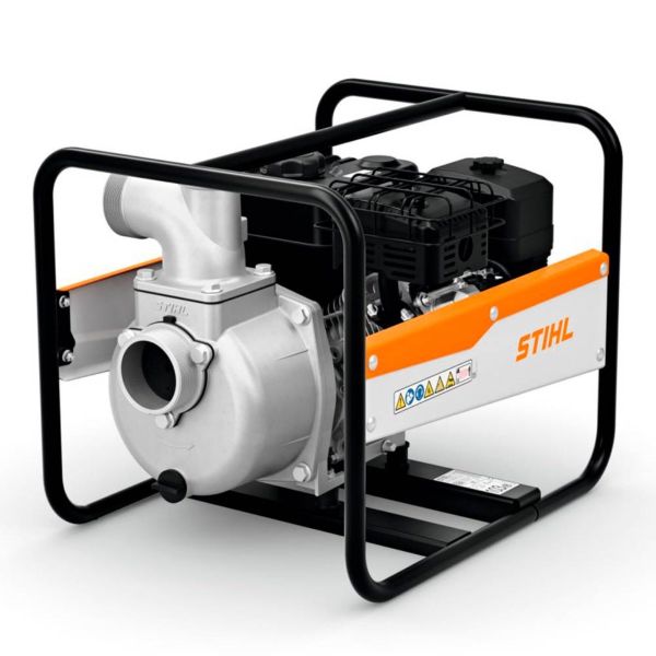 Бензиновая мотопомпа STIHL WP 600 (VB040112000)