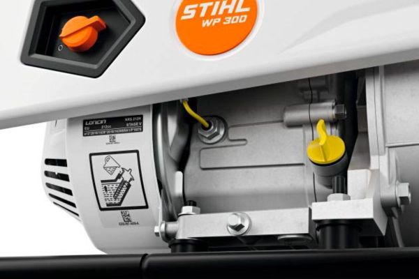 Бензинова мотопомпа STIHL WP 300 (VB030112000)