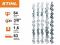 Цепь STIHL 36 RD3 Rapid Duro, 63 см, 3/8", 1.6 мм, 84 z (36830000084)