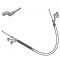 Трос управління дросельною заслонкою STIHL 42281801101