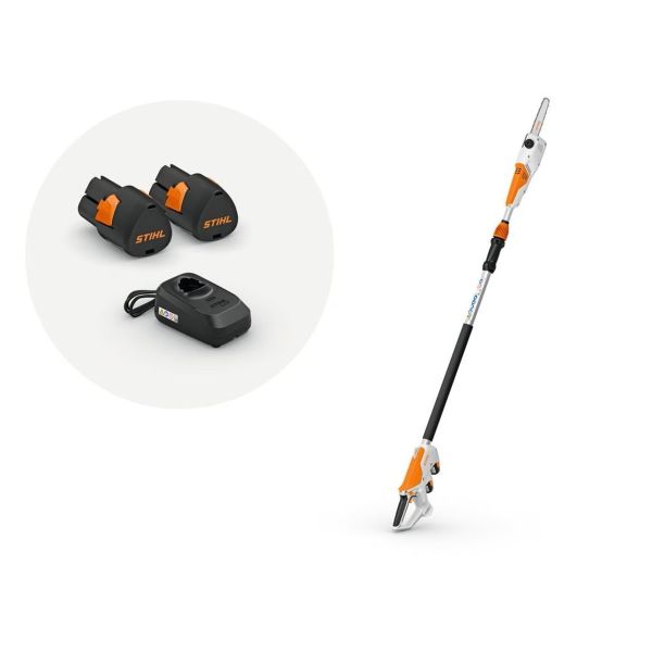 Висоторіз акумуляторний STIHL HTA 30 SET (LA050116418)