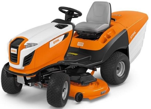 Мінітрактор-газонокосарка STIHL RT 6127.1 ZL (61702000030)