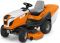Мінітрактор-газонокосарка STIHL RT 6127.1 ZL (61702000030)