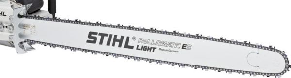 Шина STIHL LIGHT X Rollomatic ES 25 см, 3/8", 1.6 мм, 84 z (30030002031)