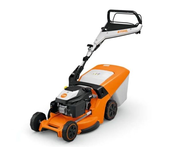 Газонокосарка бензинова самохідна STIHL RM 448 T (WB410113400)