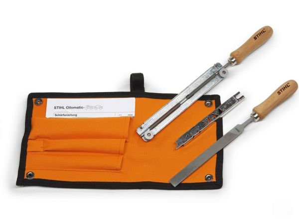 Заточувальний комплект для ланцюгів STIHL HEXA Rapid .325" (56070071000)