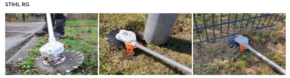 STIHL RG_1