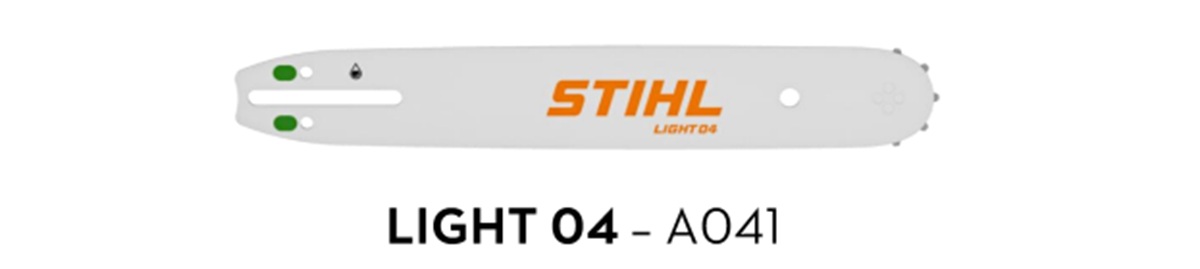 STIHL LIGHT 04 - A041 | LIGHT 04 - K095