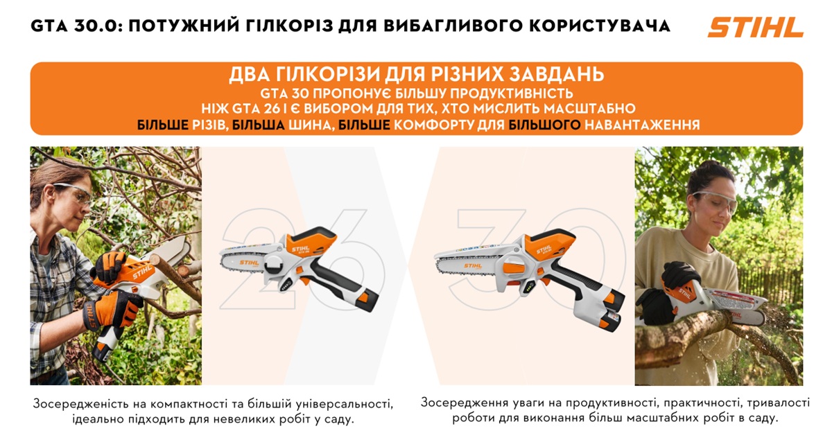 STIHL GTA 30_1