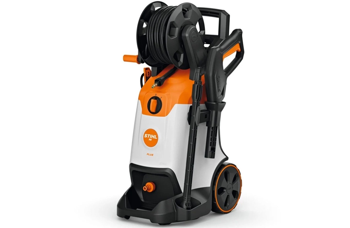 STIHL RE 110 PLUS RE040114506