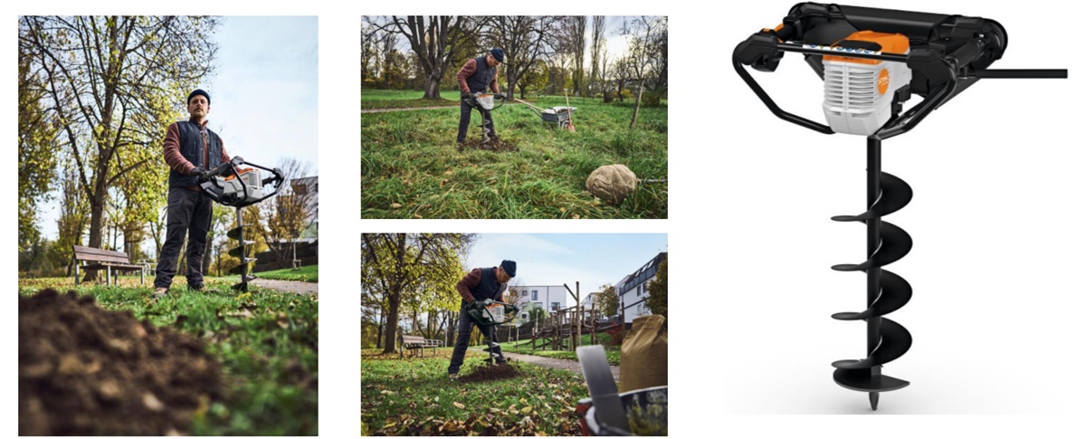 STIHL BTA 140