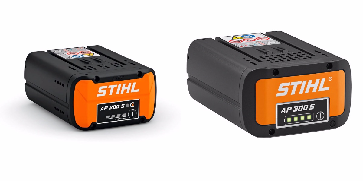 AP 200.0 S | STIHL AP 300.0 S_1