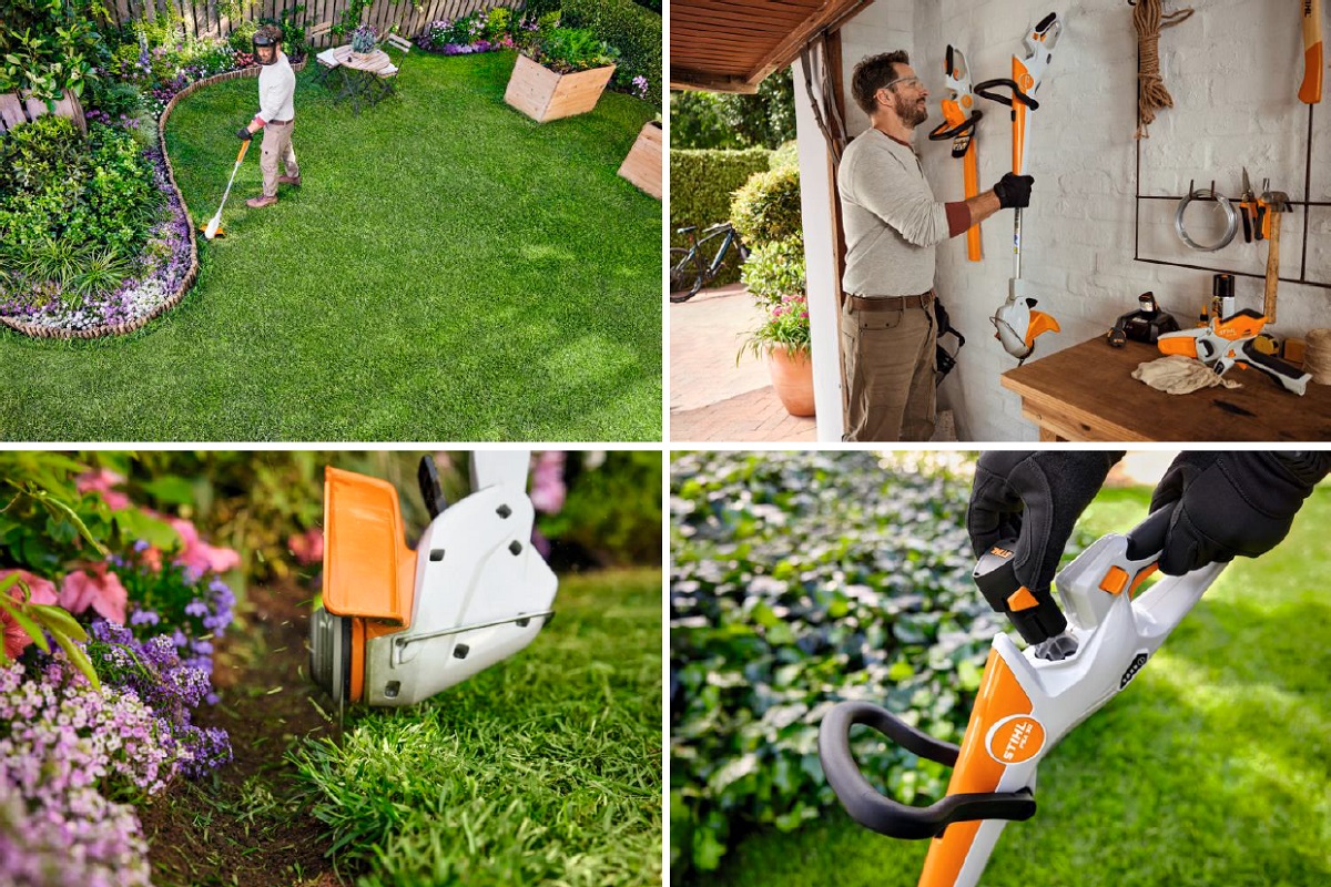 STIHL FSA 30
