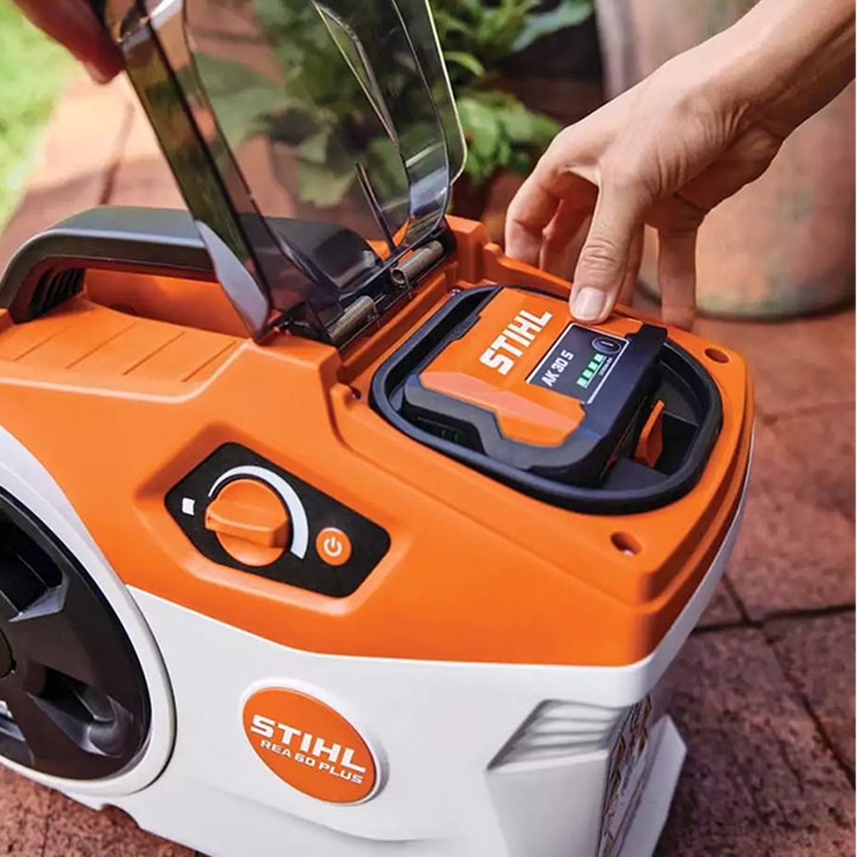 STIHL REA 60 Plus_3