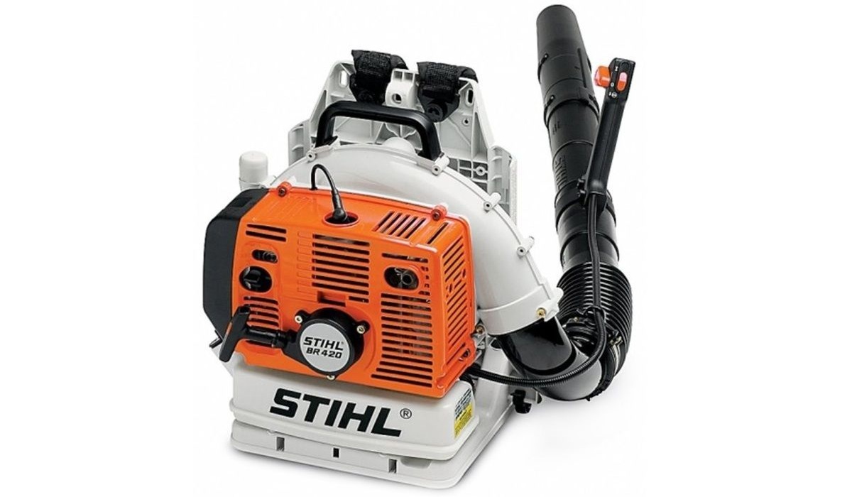 STIHL BR 420_5