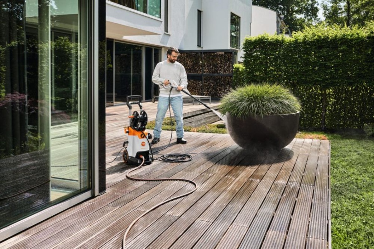 Міні-мийки STIHL