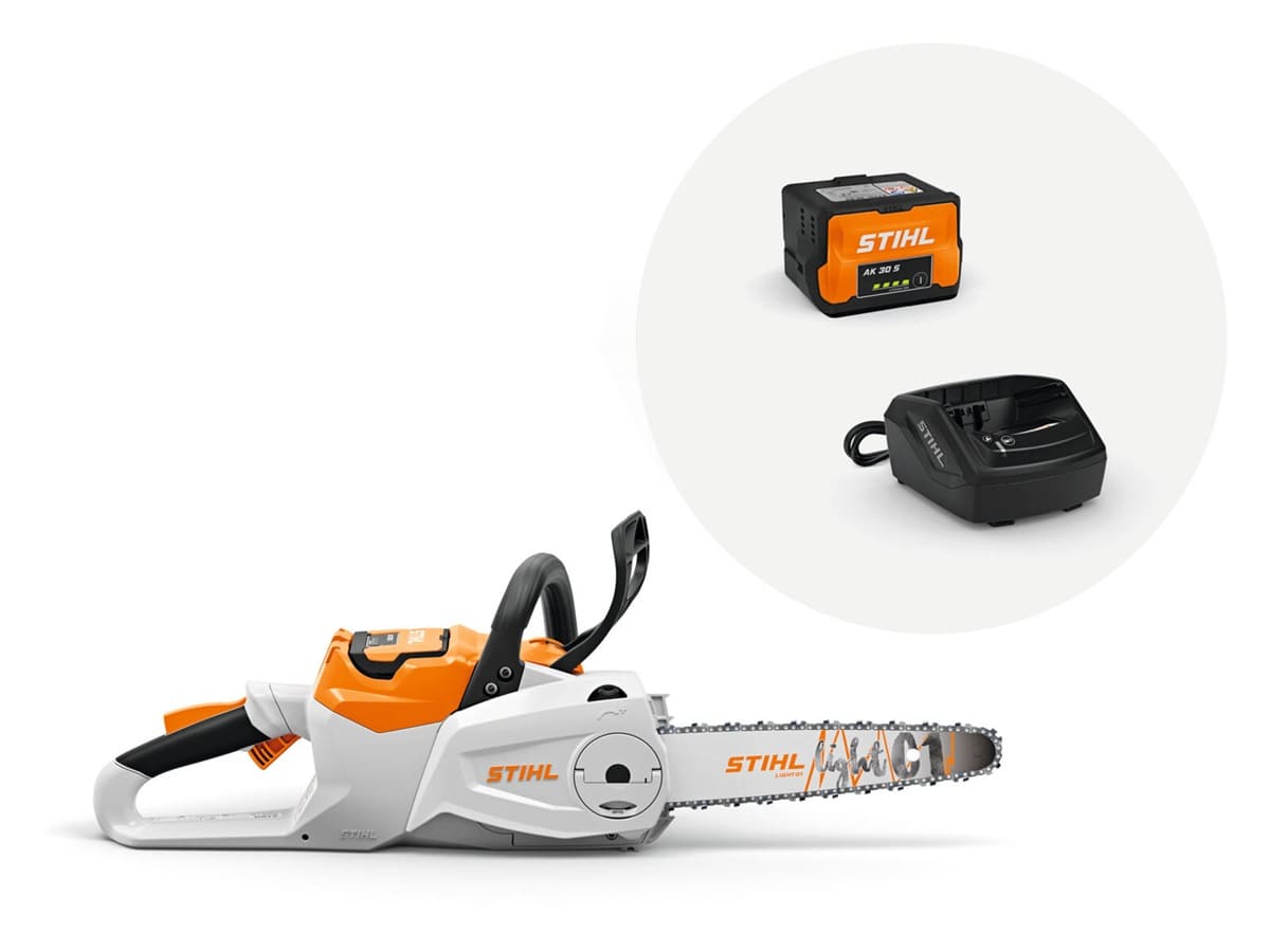 STIHL MSA 80 C Set